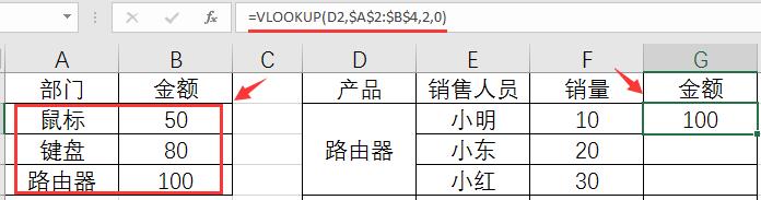 合并单元格也能vlookup，复杂工作简单化，科学管理更轻松