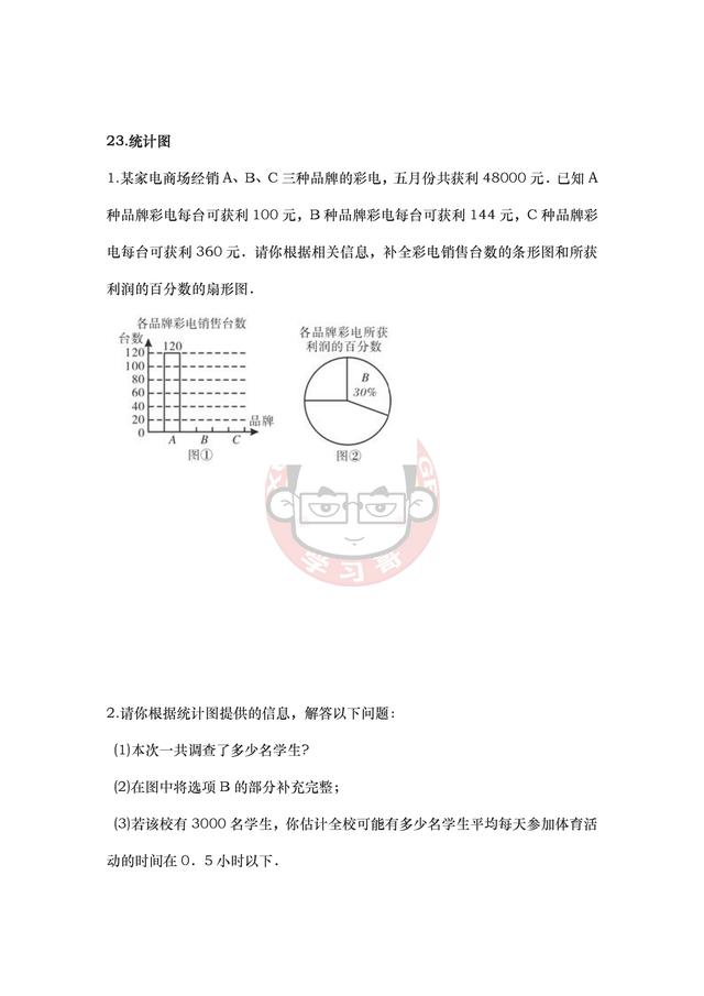 初一上学期分类复习专题！（全部专题专项汇总）考点全覆盖！收藏