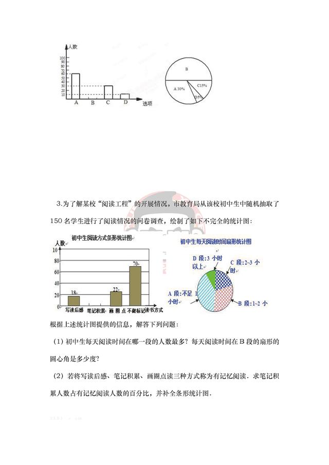 初一上学期分类复习专题！（全部专题专项汇总）考点全覆盖！收藏