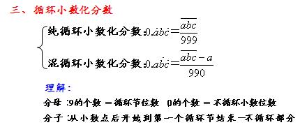 小升初计算技巧综合，重要公式、常用结论、经典方法