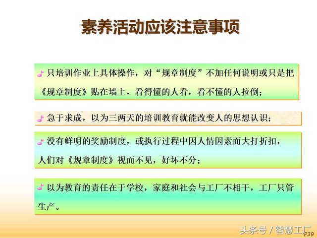 8S推行与现场改善培训