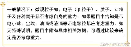 高中物理｜34个易错点详解，7成学生在这里丢分！经典收藏！