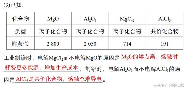 高考化学知道了这些一定能得高分，规范答题的10种要求！