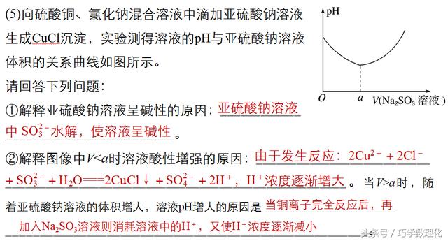 高考化学知道了这些一定能得高分，规范答题的10种要求！