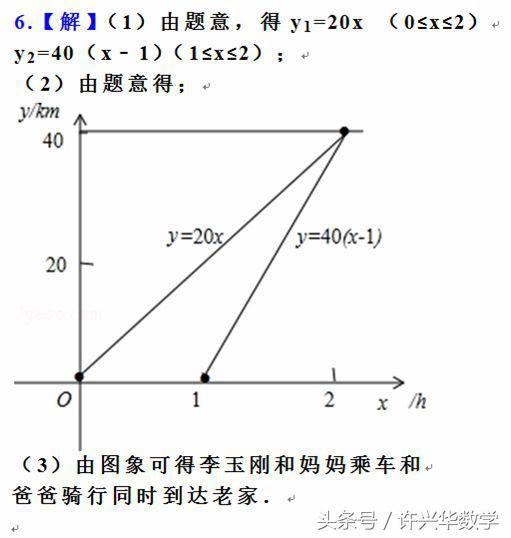 初中毕业班数学综合训练系列之十二