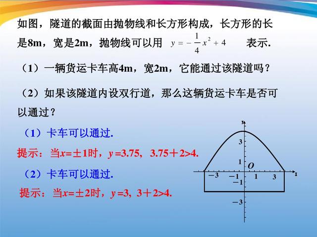 中考数学对于函数的实际问题要认真，相关题型是重点考查对象