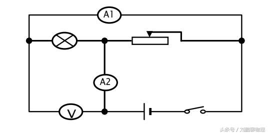 物理电学之电路图的简化整理