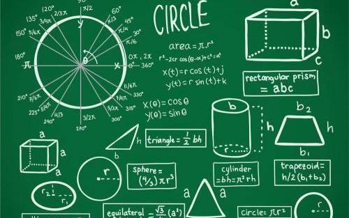 中考数学几何题，就考这140多条公式定理！