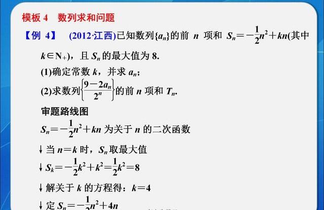 清华理科学霸分享：就是这11个高中答题模板，助我高考数学150！