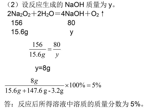 人教版中考化学模拟卷（含答案）