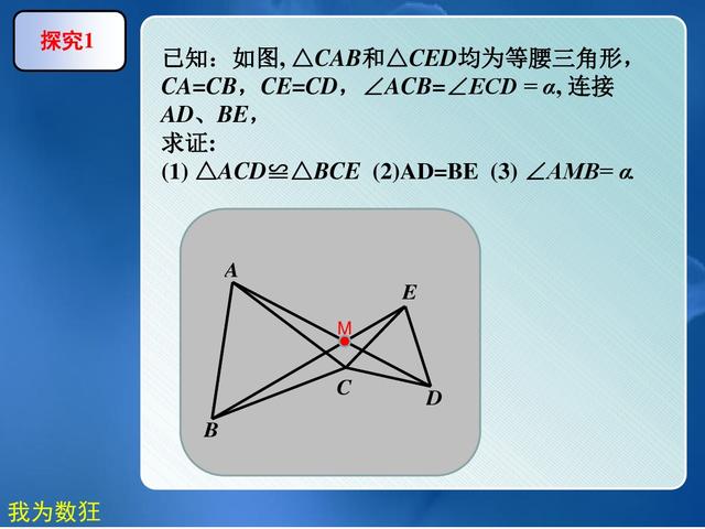 初中数学旋转攻略：几何模型提炼及辅助线方法总结