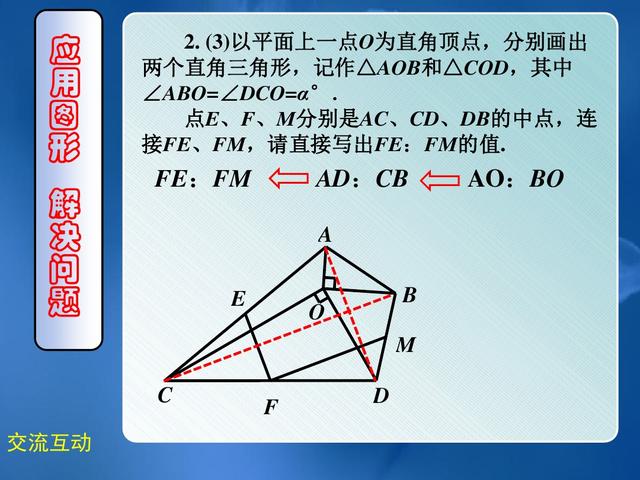 初中数学旋转攻略：几何模型提炼及辅助线方法总结