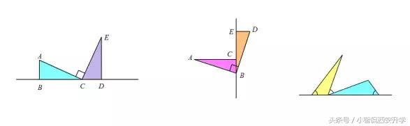 数学丨全等三角形原来如此简单，期末之前一起来学习、巩固！