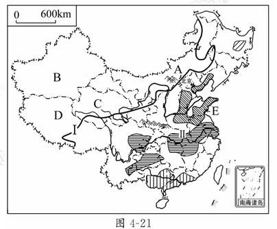 八年级上册地理复习资料