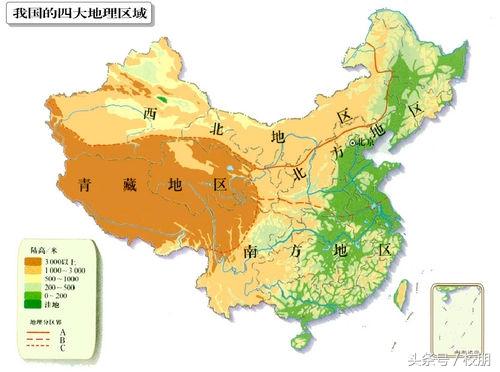 地理老师巧用思维导图！仅20张，扫尽初中3年知识点！