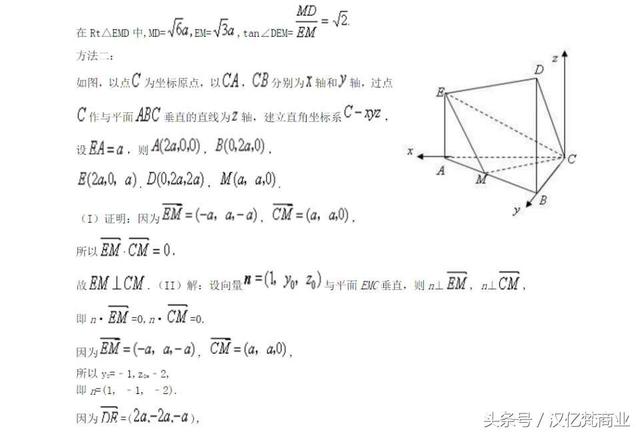 高中数学最难的一种题型，用8张图来破解！