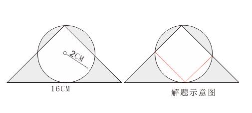 2018小升初：数学不规则图形面积计算10大经典例题（含做题方法）