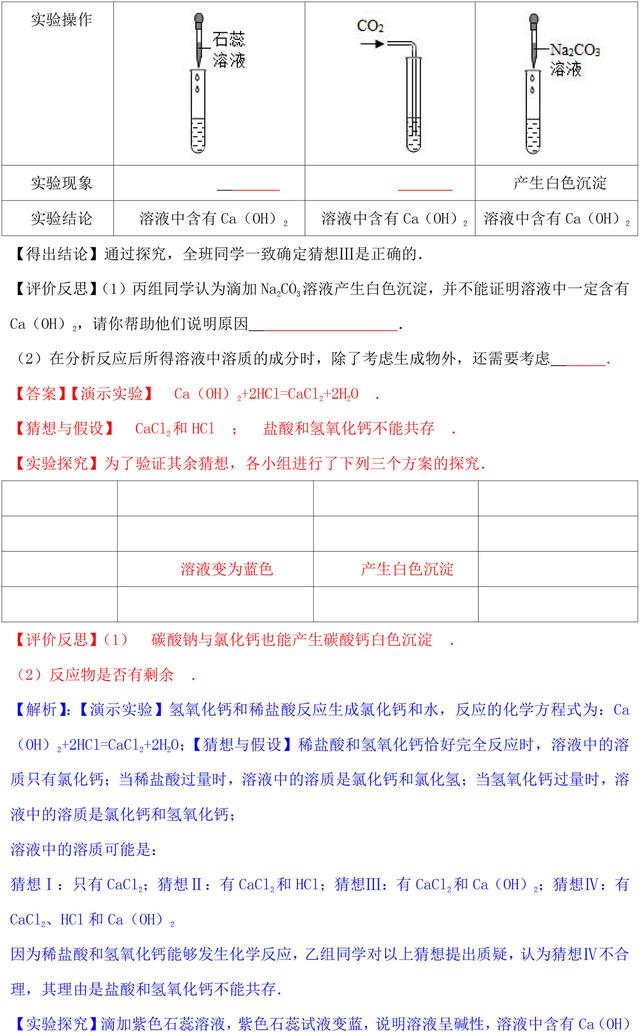 初中物理：100份真题试卷，汇编为这套中考物理实验探究试题！