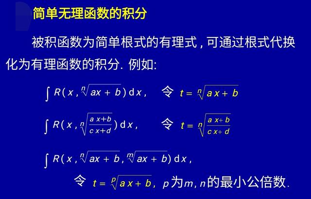 关于有理函数的积分方法总结，极其系统的解题技巧，绝对受用