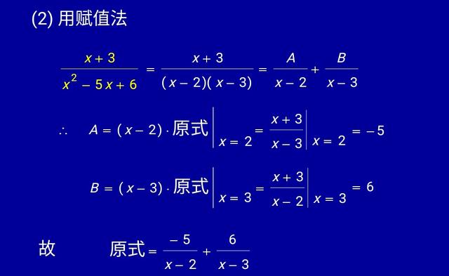 关于有理函数的积分方法总结，极其系统的解题技巧，绝对受用