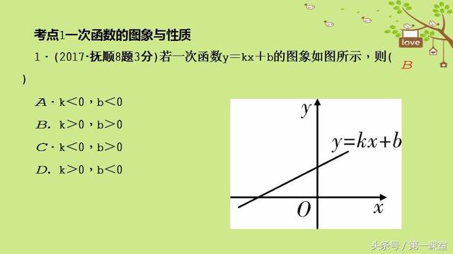 初中数学重难点第一轮系统复习：一元一次不等式及其综合应用