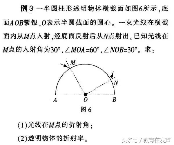 高中物理｜几何光学！