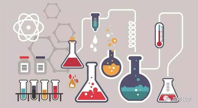 涨知识：高考化学二十种物质鉴别方法（值得收藏）