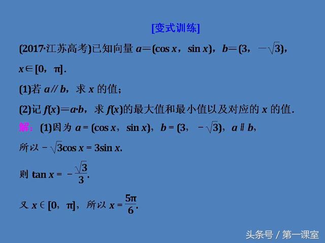 高中数学重难点归纳：三角函数化简求值的问题