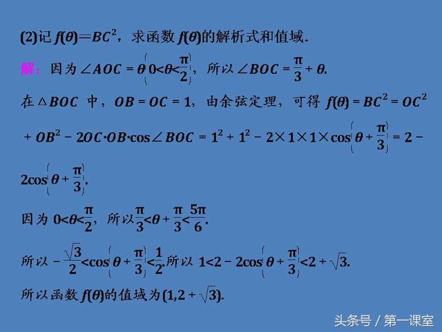 高中数学重难点归纳：三角函数化简求值的问题