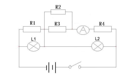 中考物理混联电路解决方案