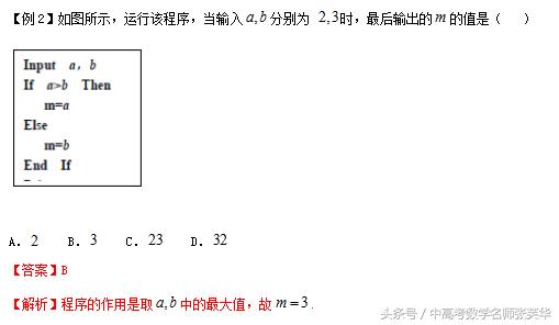 2018年高考数学压轴 针对推理证明五大考点的秒杀诀窍