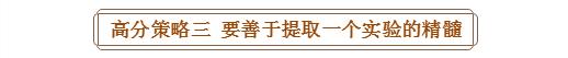 高考物理必考实验综合题万能高分攻略 掌握提分策略实验题超简单