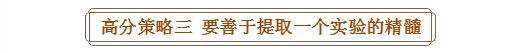 高考物理必考实验综合题万能高分攻略 掌握提分策略实验题超简单