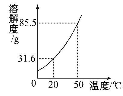 初三下册化学丨物质的溶解性基础练习题及答案解析