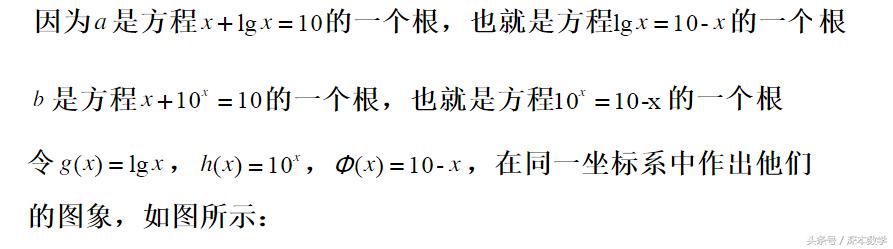 数学一题多解训练：高中学会用这种方法解题，高考何愁不高分！