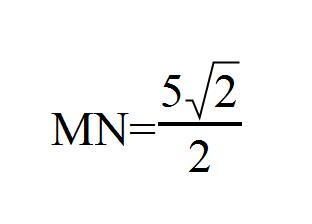 九年级数学，圆与中位线定理，这道题目难度适中