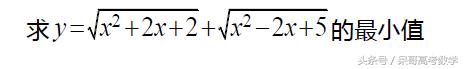 高中数学 二次函数 求最小值「必修一」「难点题」「干货」