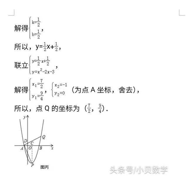 2018中考备战，每天一做:有关圆和二次函数综合常见必考题型