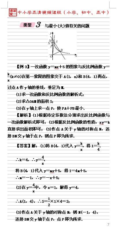 纵观近5年中考数学试题，函数的综合是中考命题的重点内容