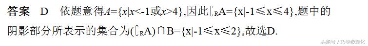 高考系列专题讲座第1讲 集合、常用逻辑用语！