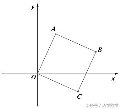 中考数学几何经典模型之“三垂直模型”