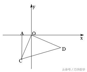 中考数学几何经典模型之“三垂直模型”