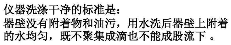 高考化学必考实验考点全汇总