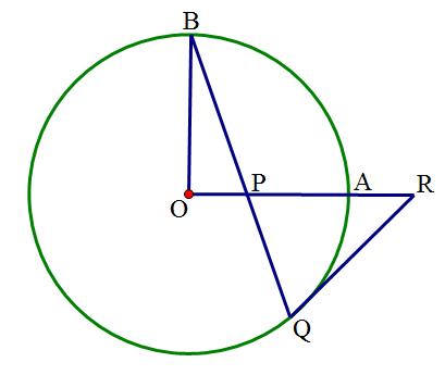 九年级数学，圆，相交弦定理