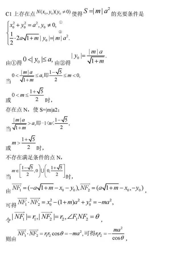 高中数学学不好? 是因为你不会这8个方法! 附数学最经典50题