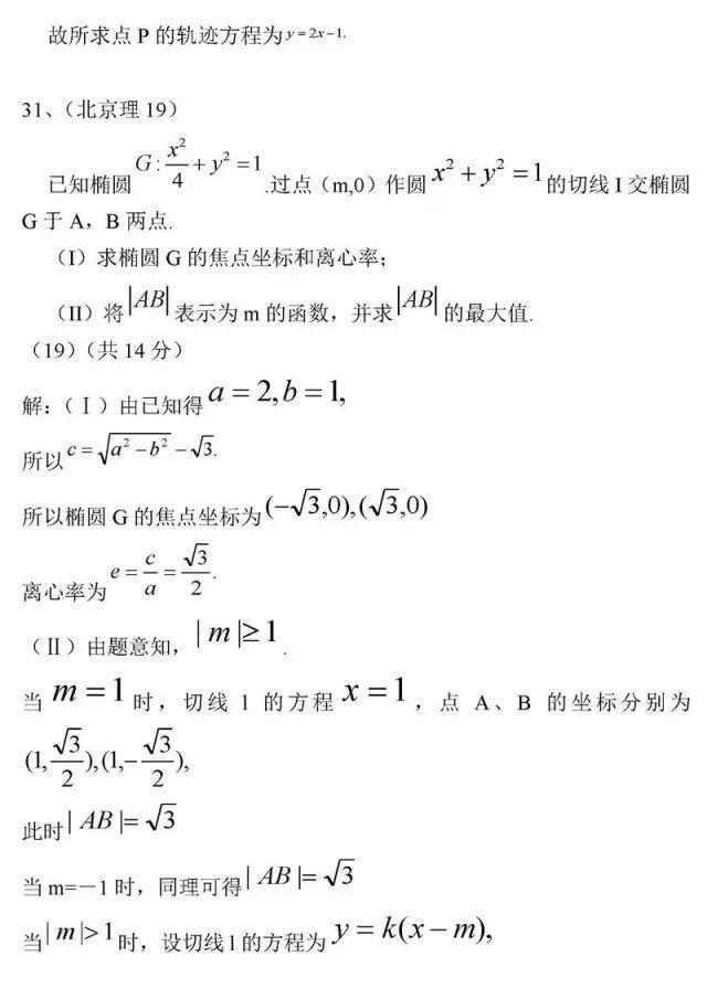 高中数学学不好? 是因为你不会这8个方法! 附数学最经典50题