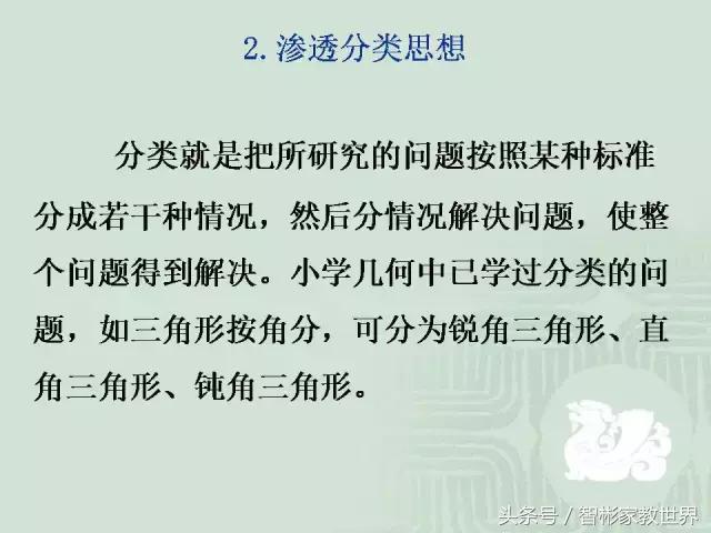 小升初数学几何详细讲解，附30道经典题含解析，提分利器值得收藏