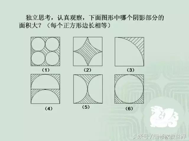 小升初数学几何详细讲解，附30道经典题含解析，提分利器值得收藏