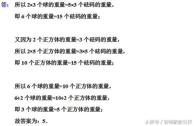 小升初备战，私立名校的小升初数学考试真题及详细解答，值得一做