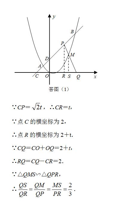 这不是一篇普通的中考数学压轴题解答，您耐心看完，我给您……